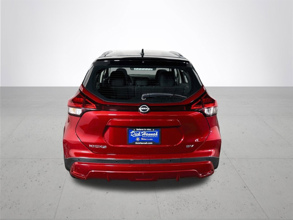 Used 2023 Nissan Kicks SV FWD image 7