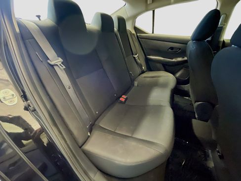 Used 2025 Nissan Sentra S image 14