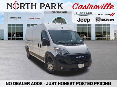 Used 2025 RAM ProMaster 2500 w/ Convenience Group