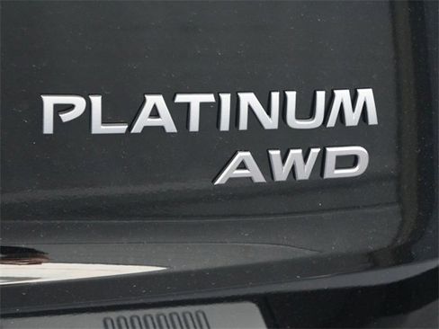 New 2026 Nissan Rogue Platinum w/ Platinum Premium Package image 27