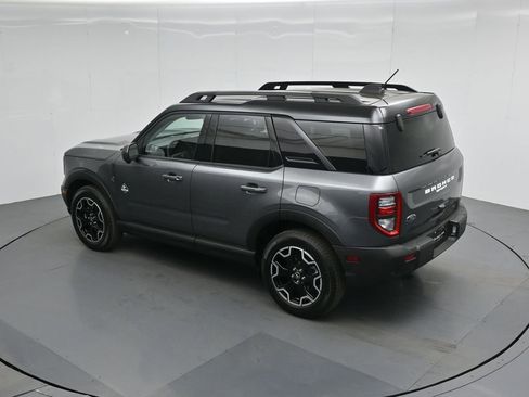 Certified 2025 Ford Bronco Sport Outer Banks w/ Outer Banks Tech Package+ image 48