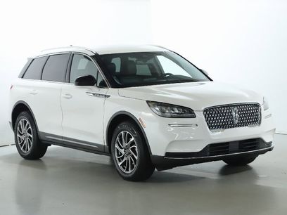 Certified 2022 Lincoln Corsair AWD w/ Equipment Group 101A