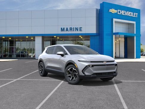 New 2026 Chevrolet Equinox EV LT FWD image 1