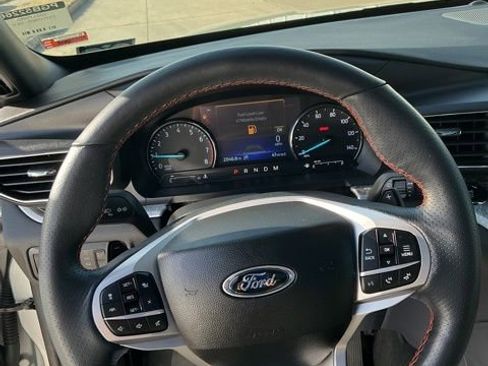 Used 2023 Ford Explorer Timberline w/ Timberline Technology Package image 21