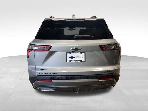 New 2026 Chevrolet Equinox ACTIV w/ LPO, Floor Liner Package AWD/4WD image 4