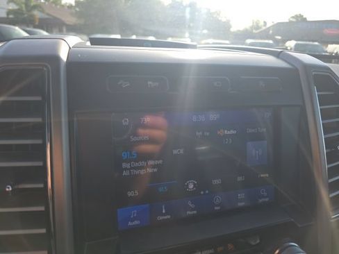 Used 2020 Ford F150 Platinum w/ Equipment Group 701A Luxury AWD/4WD image 13