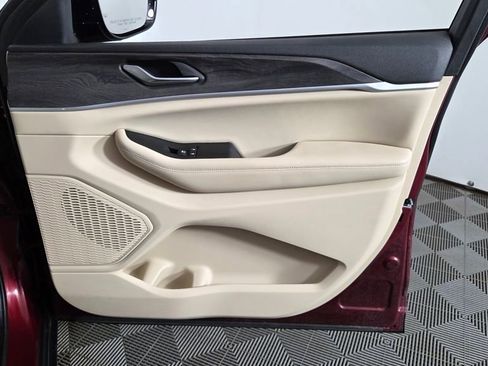 Used 2023 Jeep Grand Cherokee L Limited w/ Luxury Tech Group II image 39