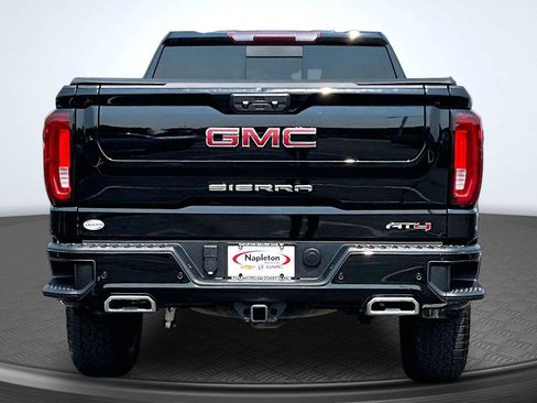 Used 2024 GMC Sierra 1500 AT4 w/ AT4 Preferred Package AWD/4WD image 4