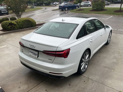 Used 2025 Audi A6 2.0T Premium w/ Convenience Plus Package AWD/4WD image 10