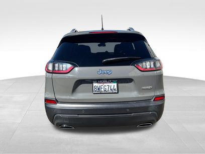 Used 2021 Jeep Cherokee Latitude Lux