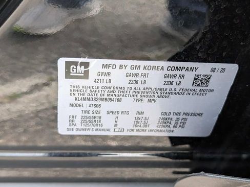 Used 2021 Buick Encore GX Select image 24