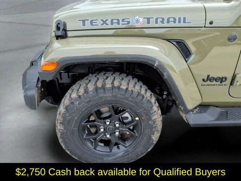 New 2026 Jeep Gladiator Mojave AWD/4WD image 10
