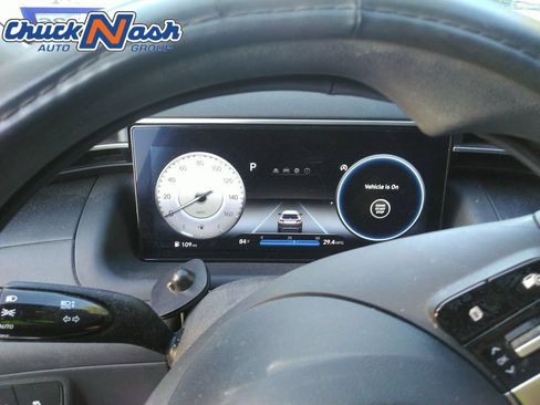 Used 2024 Hyundai Tucson SEL AWD/4WD image 3