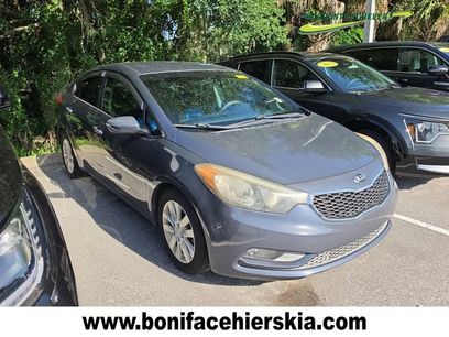 Used 2016 Kia Forte LX w/ LX Popular Plus Package