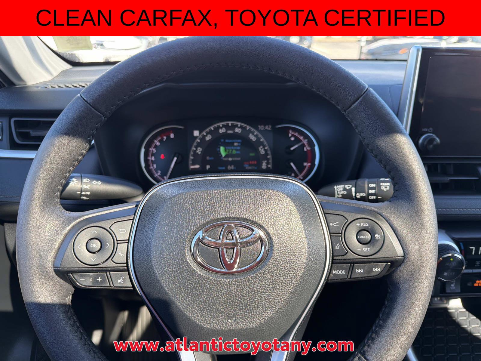 Certified 2024 Toyota RAV4 XLE w/ Convenience Package AWD/4WD image 28