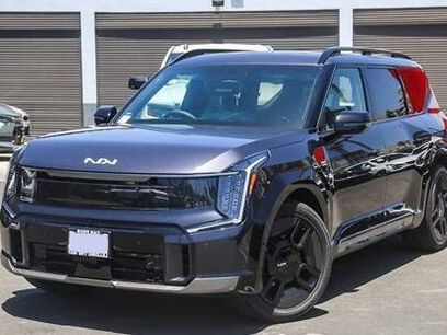 New 2026 Kia EV9 GT-Line