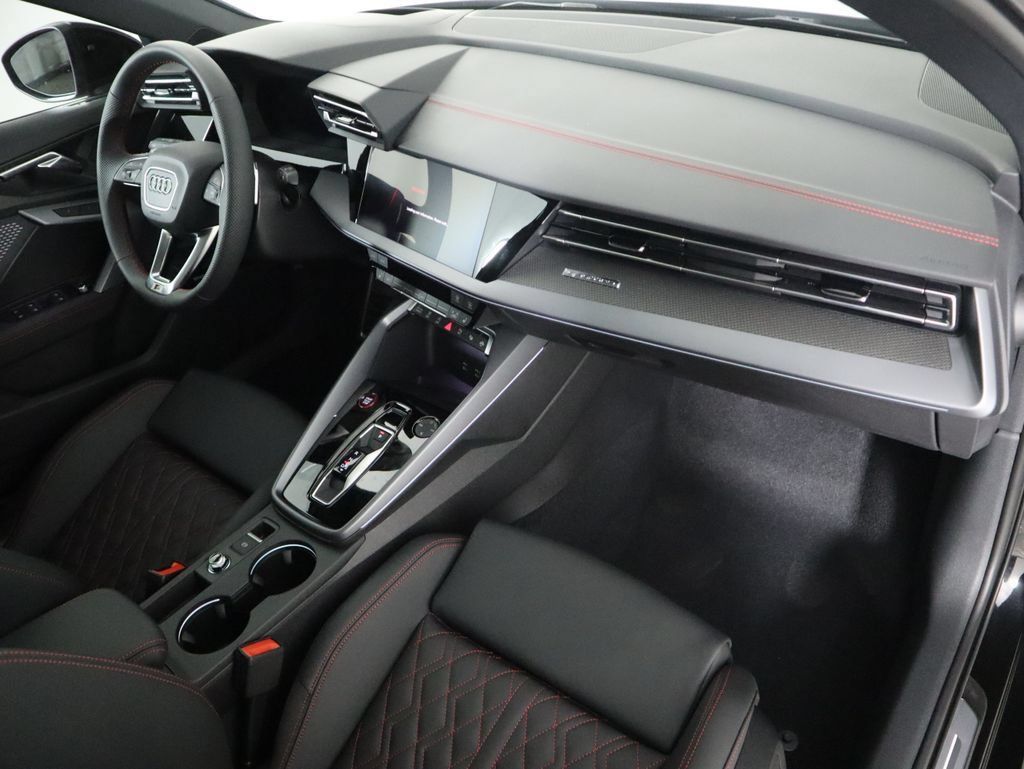 Used 2026 Audi S3 Premium w/ Black Optic Package AWD/4WD image 19