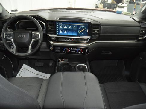 Used 2025 Chevrolet Silverado 1500 RST image 29