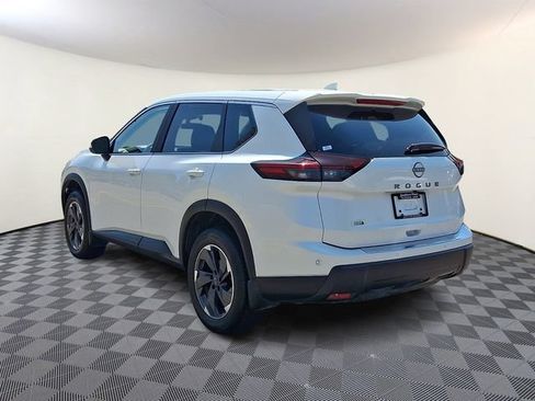 Certified 2026 Nissan Rogue SV FWD image 6