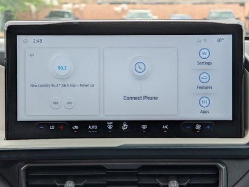 New 2025 Ford Bronco Sport Heritage image 14