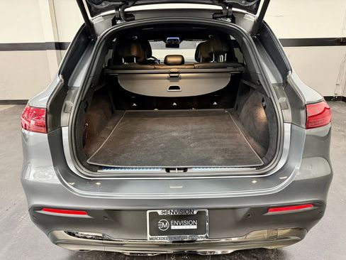 Used 2023 Mercedes-Benz EQS 450+ 4MATIC SUV image 15