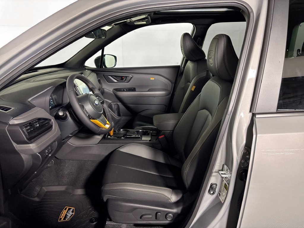New 2026 Subaru Forester Wilderness AWD/4WD image 11