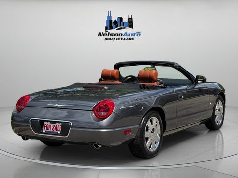 Used 2003 Ford Thunderbird RWD image 4