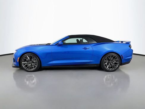 Used 2024 Chevrolet Camaro ZL1 RWD image 8
