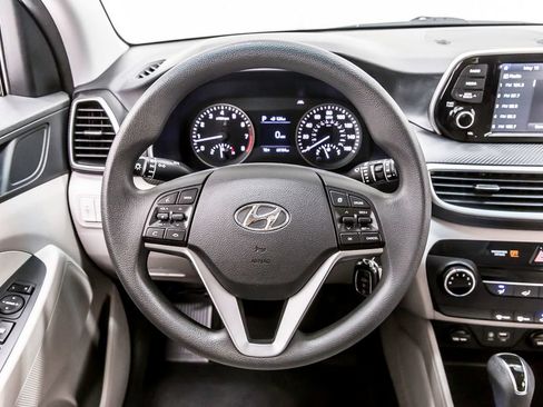 Used 2020 Hyundai Tucson SE w/ Cargo Package FWD image 19