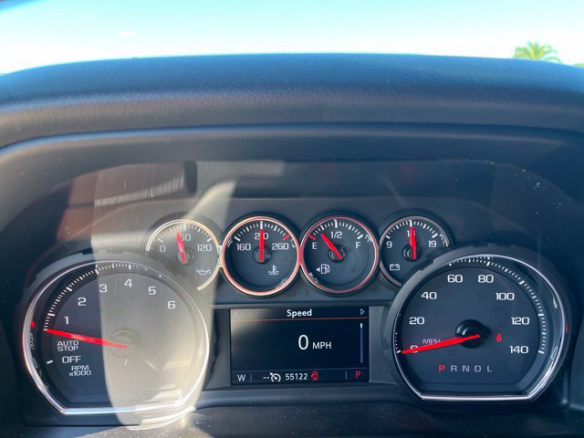 Used 2019 Chevrolet Silverado 1500 RST w/ All-Star Edition RWD image 20