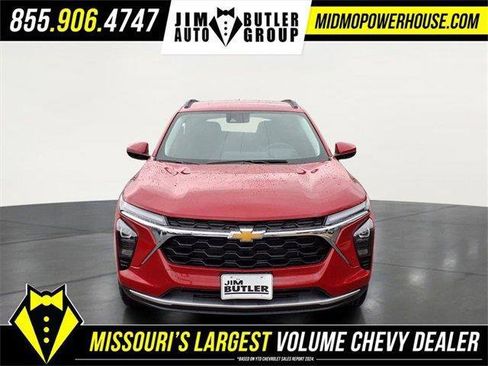 New 2026 Chevrolet Trax LT w/ Driver Confidence Package image 22