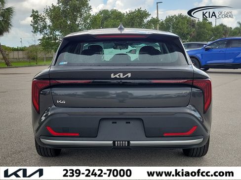 New 2026 Kia K4 EX FWD image 5
