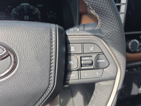 New 2026 Toyota Tundra 1794 Edition AWD/4WD image 14