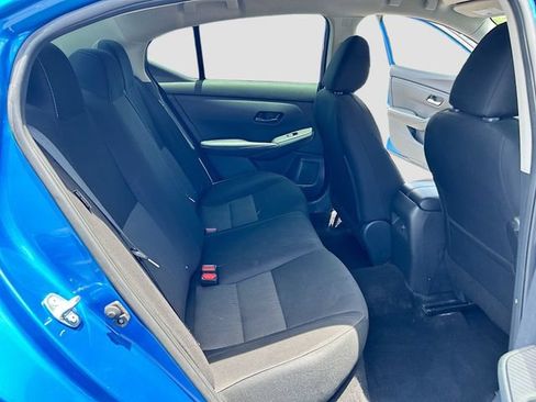 Used 2025 Nissan Sentra SV w/ All-Weather Package FWD image 21