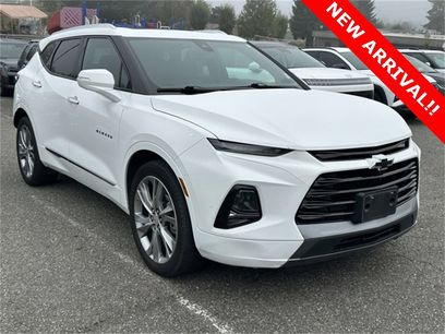 Used 2019 Chevrolet Blazer Premier w/ Sun and Wheels Package