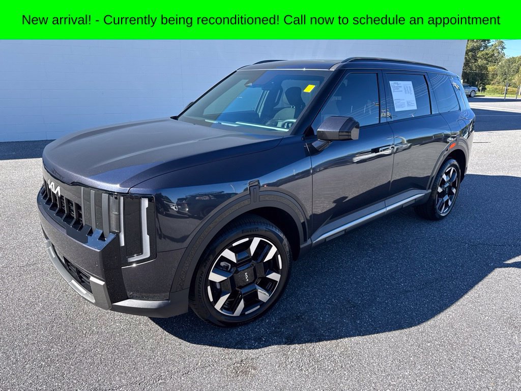 Used 2027 Kia Telluride S FWD image 1