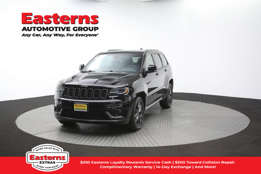 Used 2019 Jeep Grand Cherokee Limited X AWD/4WD image 57