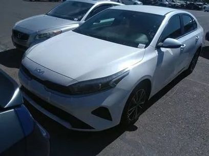 Used 2022 Kia Forte LXS w/ LXS Technology Package