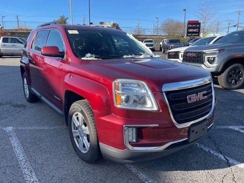 Used 2016 GMC Terrain SLE w/ Convenience Package image 4