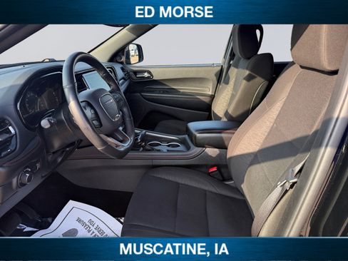 Certified 2025 Dodge Durango GT image 9