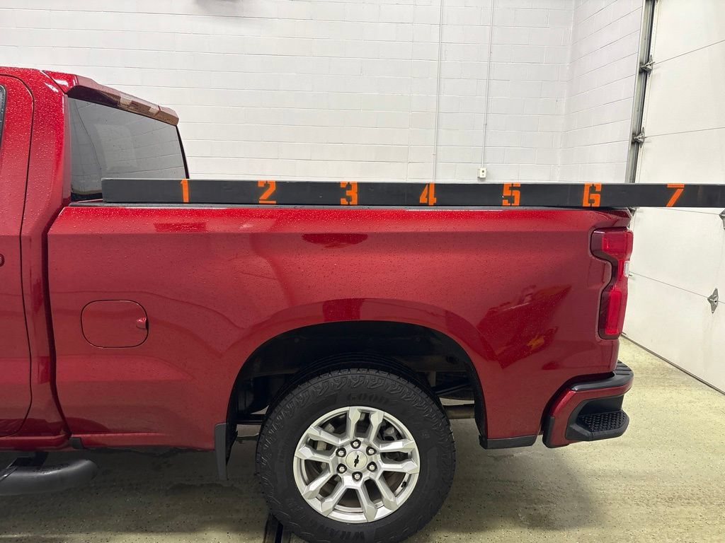 Used 2024 Chevrolet Silverado 1500 RST AWD/4WD image 13