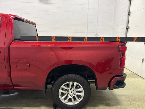 Used 2024 Chevrolet Silverado 1500 RST AWD/4WD image 13