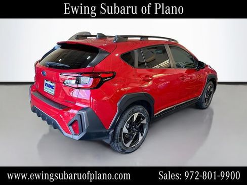 Used 2026 Subaru Crosstrek 2.5i Limited w/ Crosstrek Mirror Package AWD/4WD image 7
