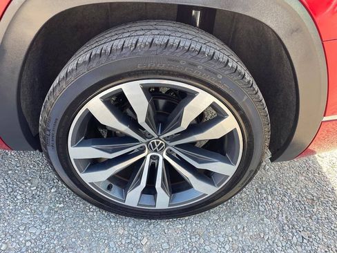 Used 2021 Volkswagen Atlas SEL Premium AWD/4WD image 29