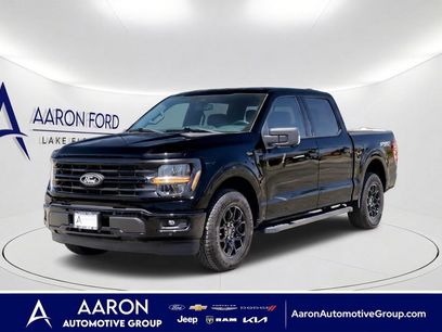 Used 2025 Ford F150 XLT w/ Equipment Group 302A MID
