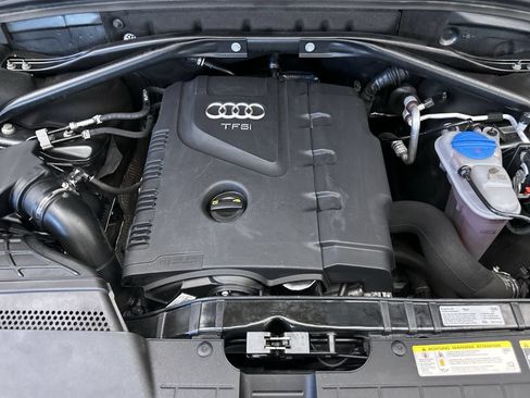 Used 2016 Audi Q5 2.0T Premium w/ Audi MMI Navigation Plus AWD/4WD image 28