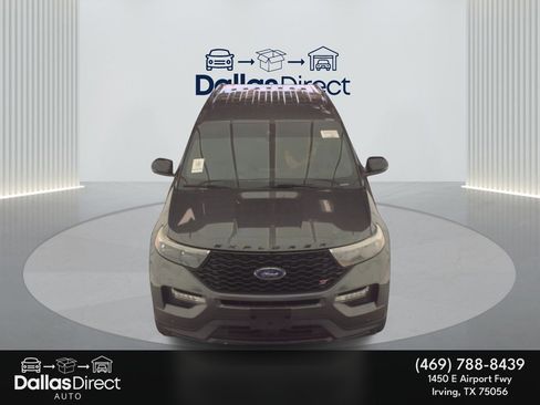 Used 2020 Ford Explorer ST image 3