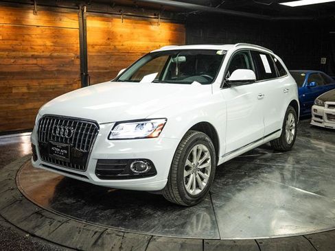 Used 2016 Audi Q5 2.0T Premium Plus image 2