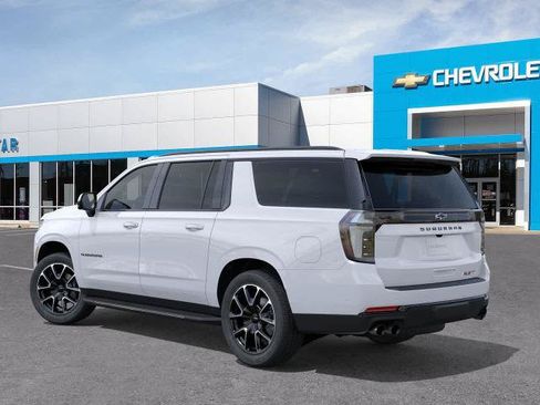 New 2026 Chevrolet Suburban RST w/ Comfort Package AWD/4WD image 3