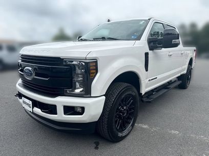 Certified 2019 Ford F250 Lariat